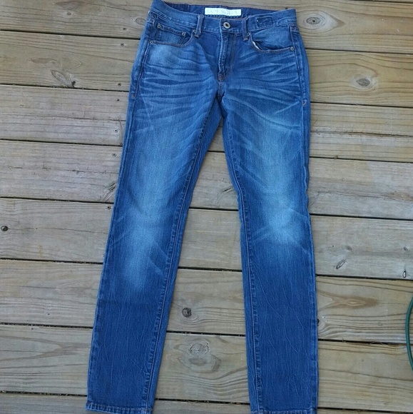 Express Other - 🚹Express Alec Super Skinny Fit Jeans